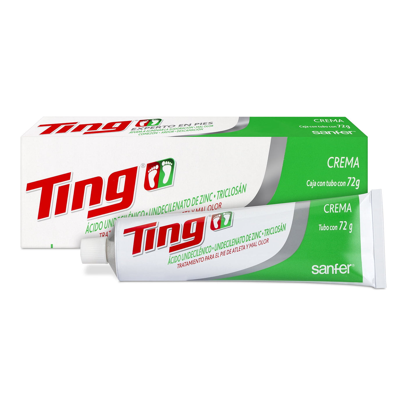 TING IR CRA TB 72G - 7501072300157