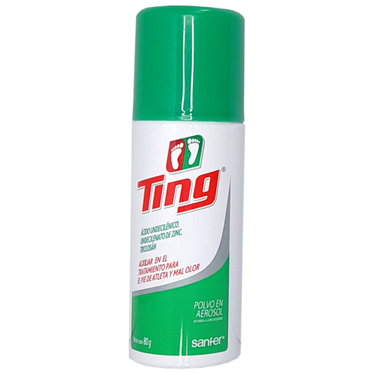 TING IR PVO AER 80 G