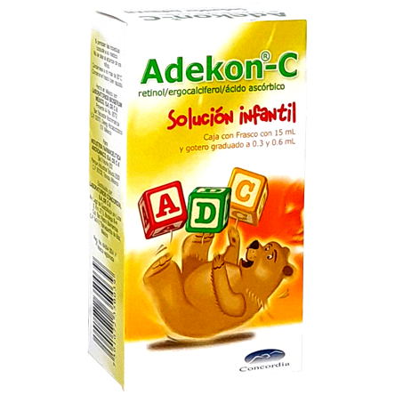 ADEKON C GTS 15 ML
