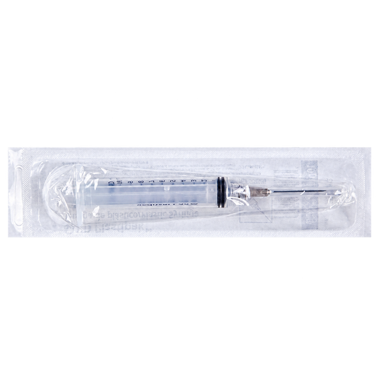 JERINGA BD 10 ML 22 X 32 NEGRA