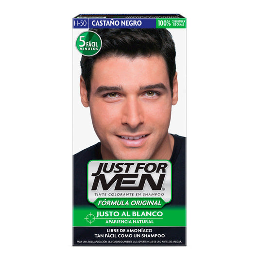 TIN JUST F MEN SH CAST NEG 60ML