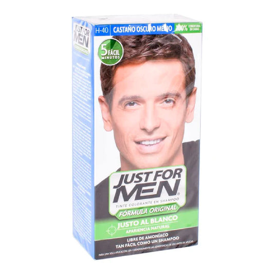 TIN JUST F MEN SH CAST OSC 60ML