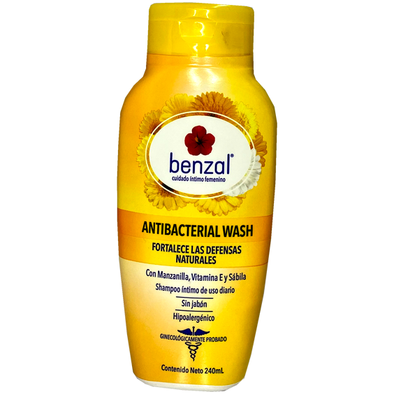 BENZAL WASH U DIARIO MZA 240M468