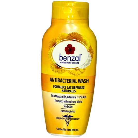 BENZAL WASH U DIARIO MZA 240M468