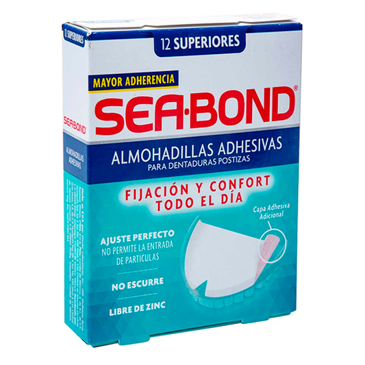 ALMOHADILLA SEA BOND DENT SUP C 12