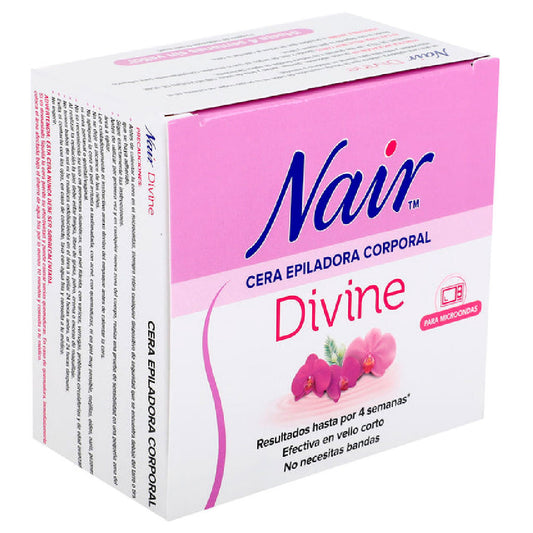 DEPIL NAIR CERA CAL DIVINE 100 G