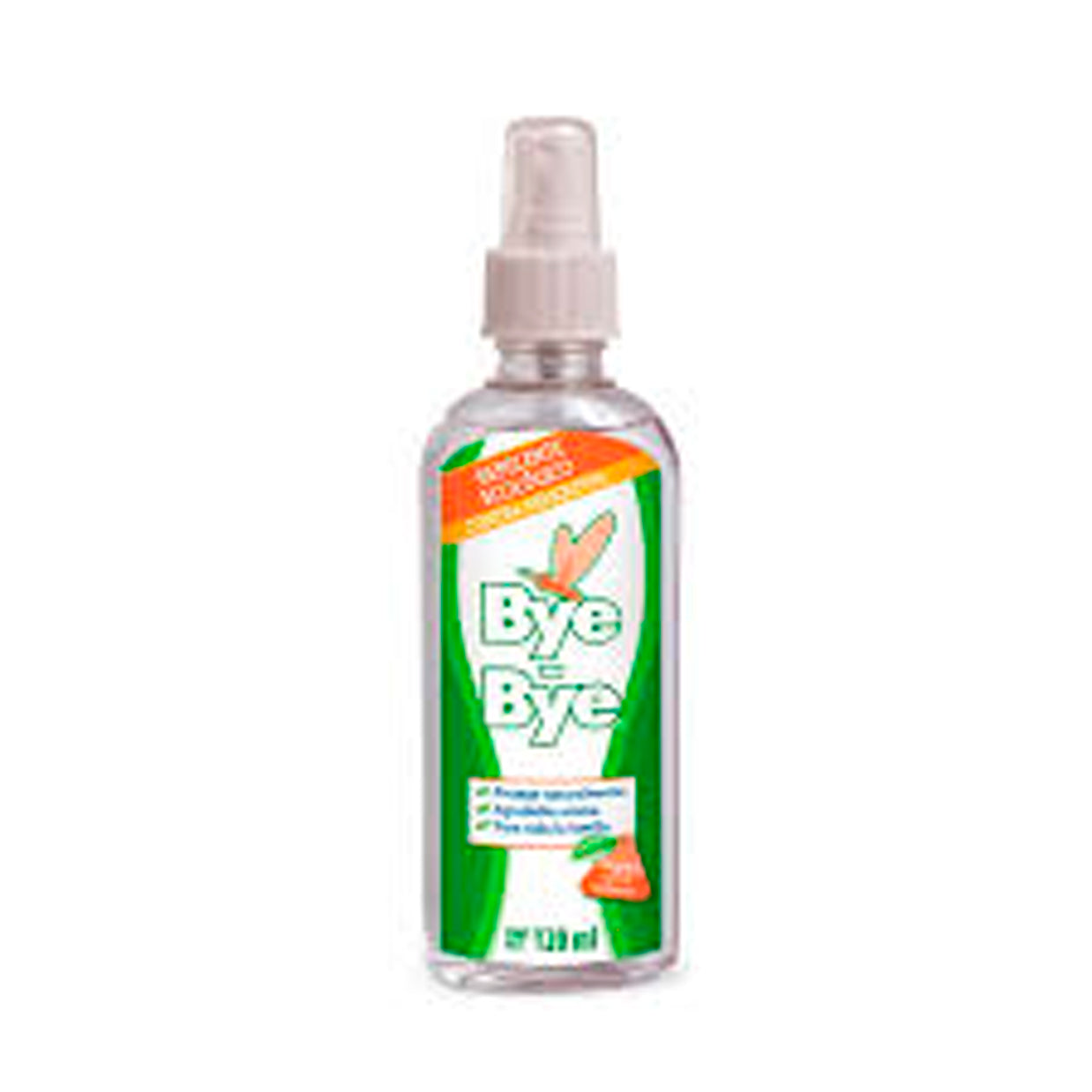 REPEL BYE BYE MOSQ 120ML 492