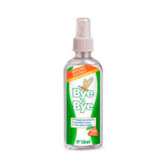REPEL BYE BYE MOSQ 120ML 492