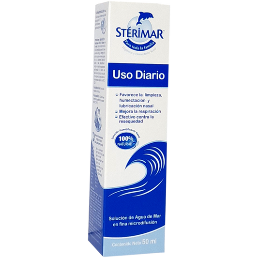 STERIMAR A MAR NASAL SP50ML