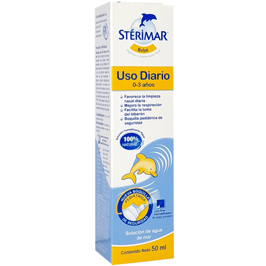 STERIMAR BBNAS 0 3ANOSPY50ML 129
