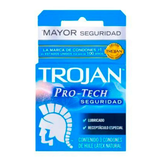 PRESERV TROJAN PRO TECH C 3
