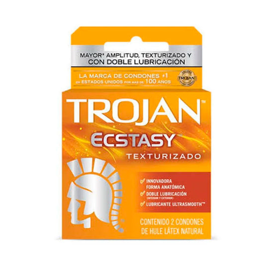 PRESERV TROJANECSTASY TEXTC2