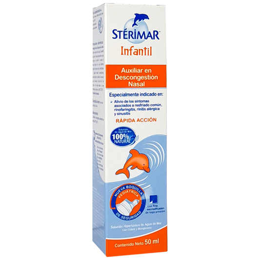 STERIMAR INF NAS SPY 50 ML