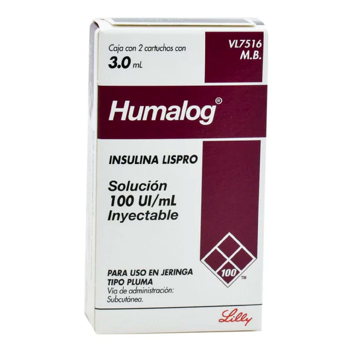 HUMALOG CART INY C 2 3 0 ML