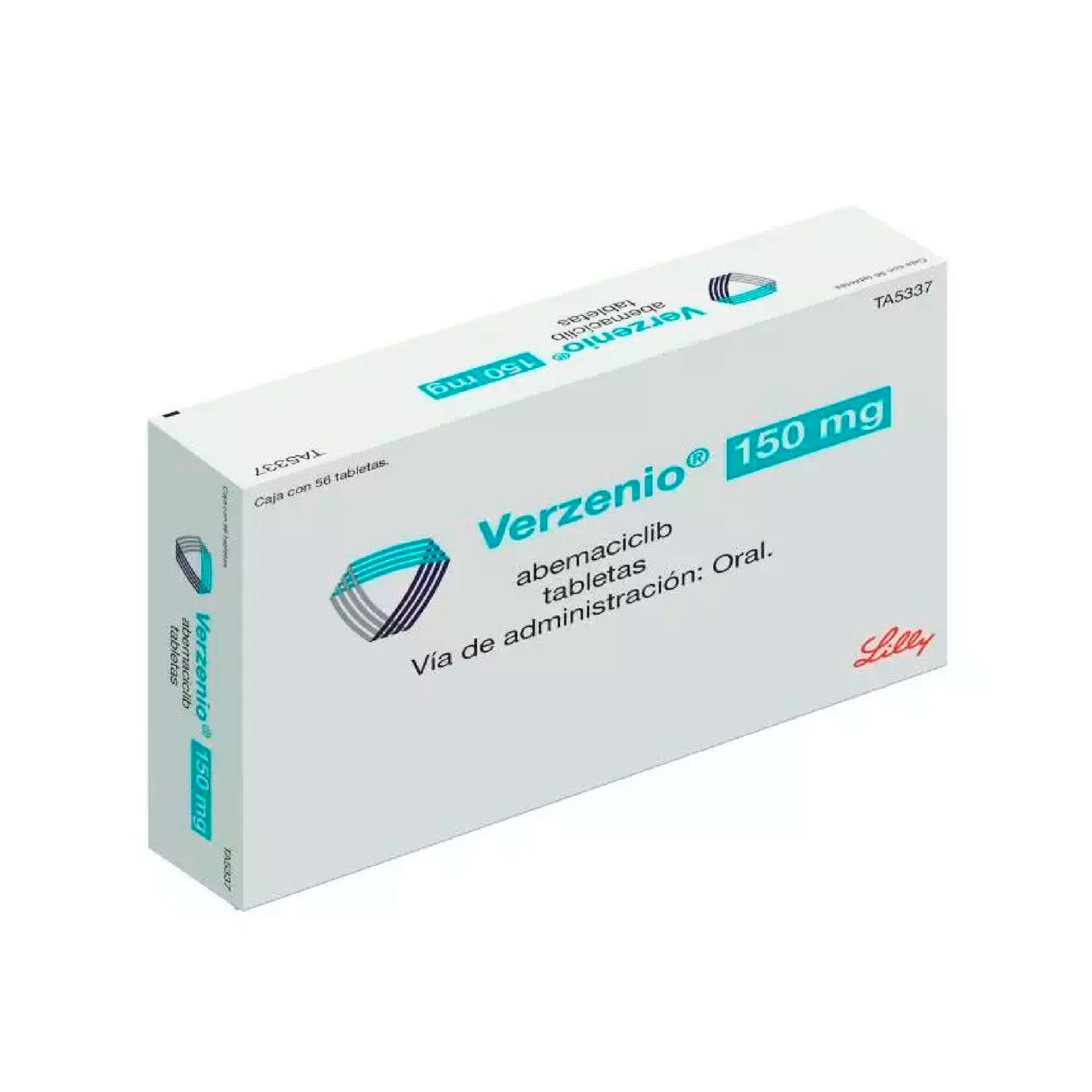 VERZENIO 150MG C 56 TAB  ABEMACICLIB