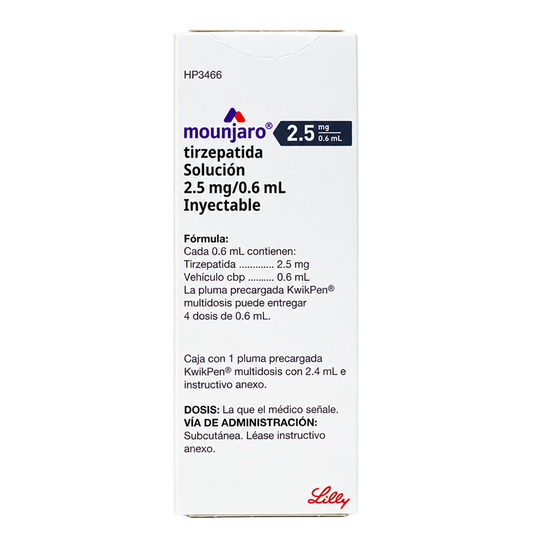 MOUNJARO KWIKP MU 2 5MG 0 6 ML PLUMA PREC — fondo transparente, formato 1:1