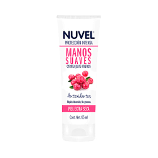 CRA NUVEL P MANOS SUAVES 65ML