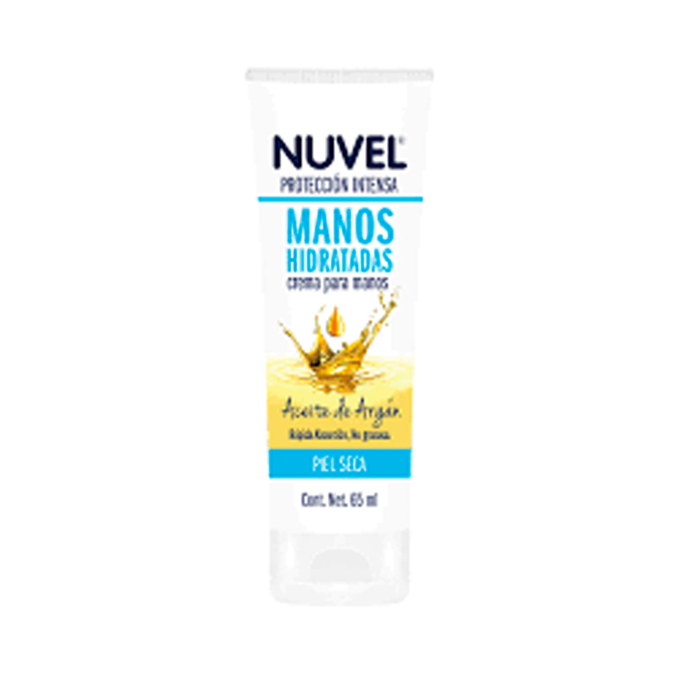 CRA NUVEL P MANOS HIDRATADA 65ML N
