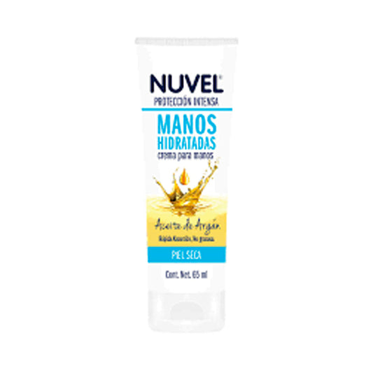 CRA NUVEL P MANOS HIDRATADA 65ML N
