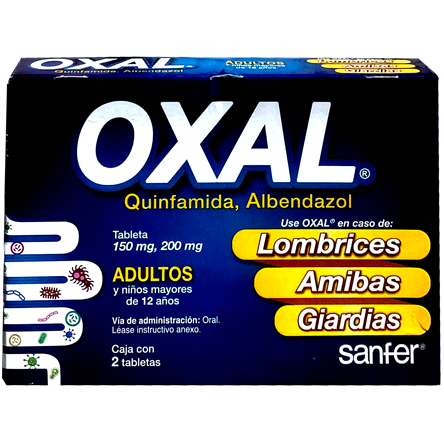 OXAL 150 200 MG TAB2