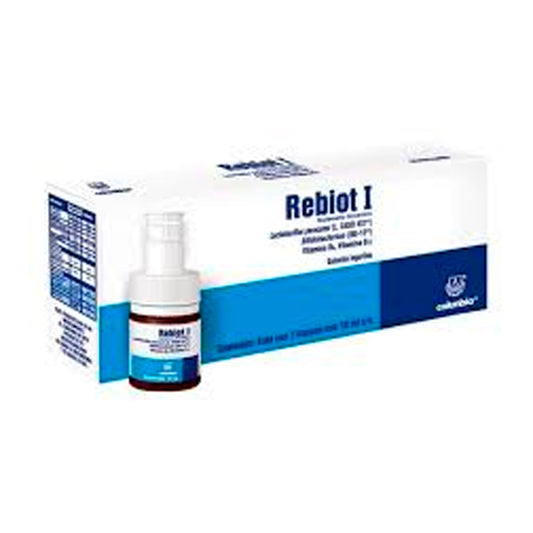 REBIOT I SUP ALIM SOL 10ML C 7