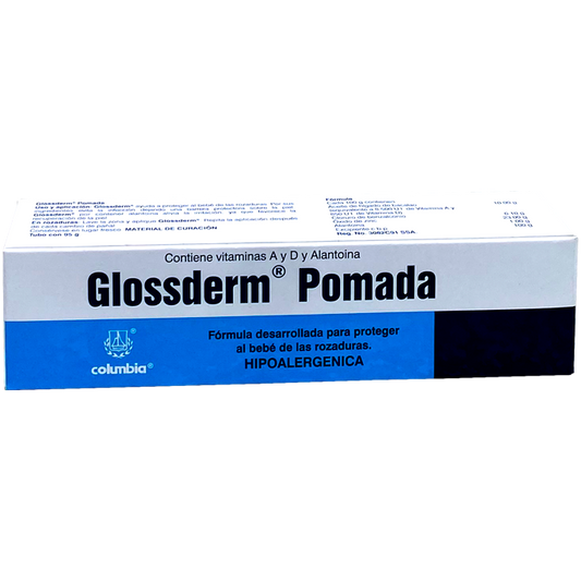 GLOSSDERM POM 95 G