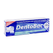 DENTOBAC C D 100ML