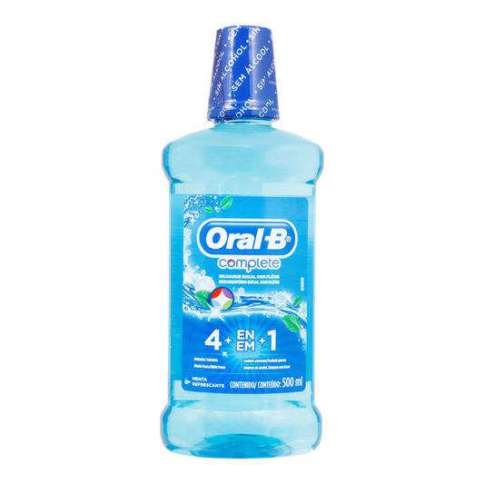 ENJ BUC ORAL B D ENC MENT 500ML
