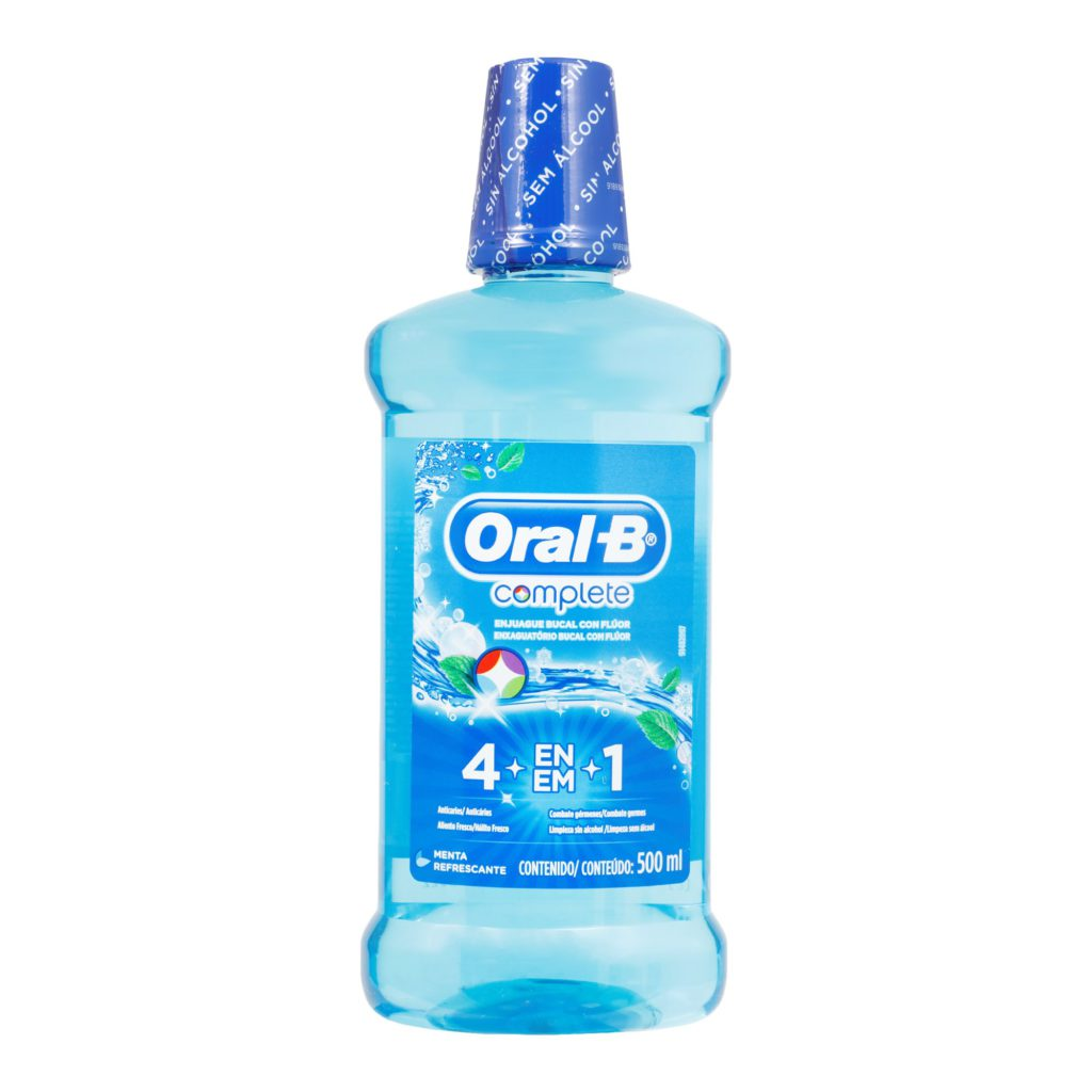 ENJ BUC ORAL B D ENC MENT 500ML