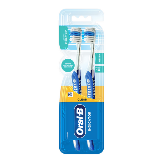 CEP DENT ORAL B INDI 40MD PESPC2