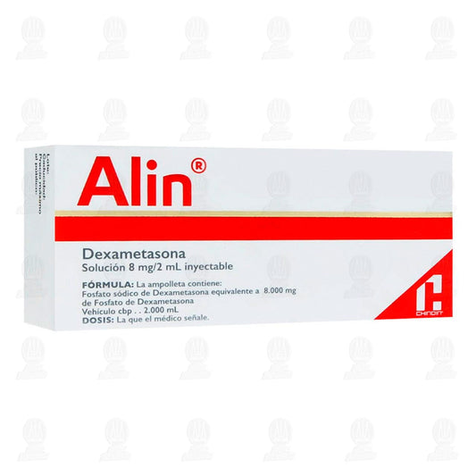 ALIN JERINGA PRELLENADA 8MG 2ML SOL 2ML