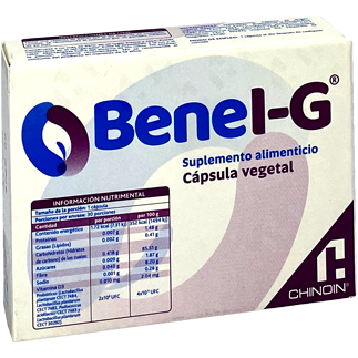 BENEI G SUP ALIM 30 CAPS
