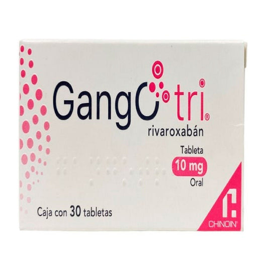 GANGOTRI 10MG TAB 30