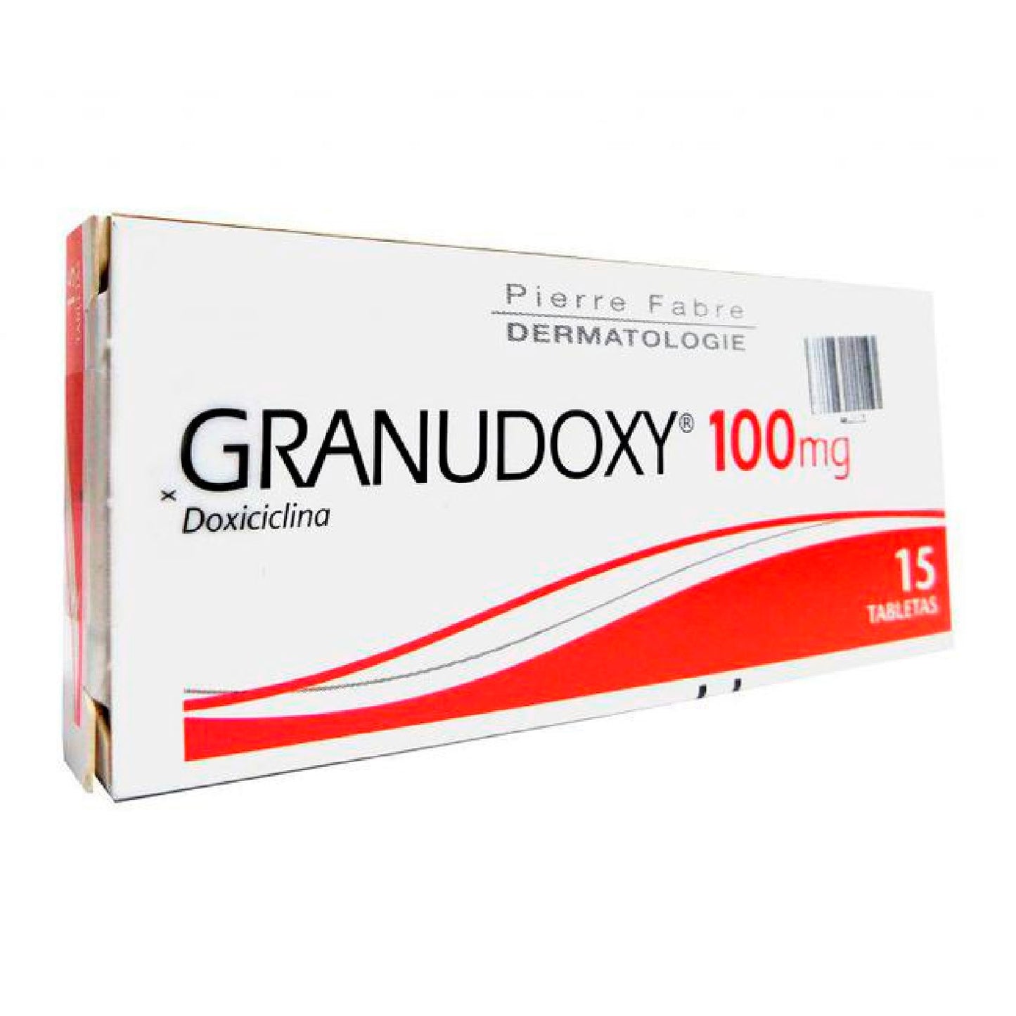 GRANUDOXY 100 MG TAB 15