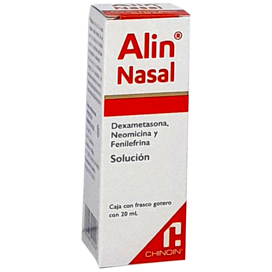 ALIN NASAL 20 ML