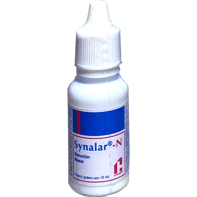 SYNALAR NASAL GTS 15 ML
