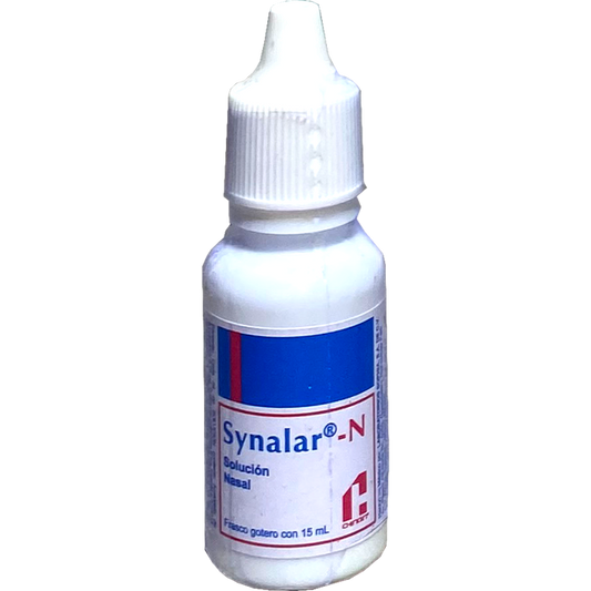 SYNALAR NASAL GTS 15 ML