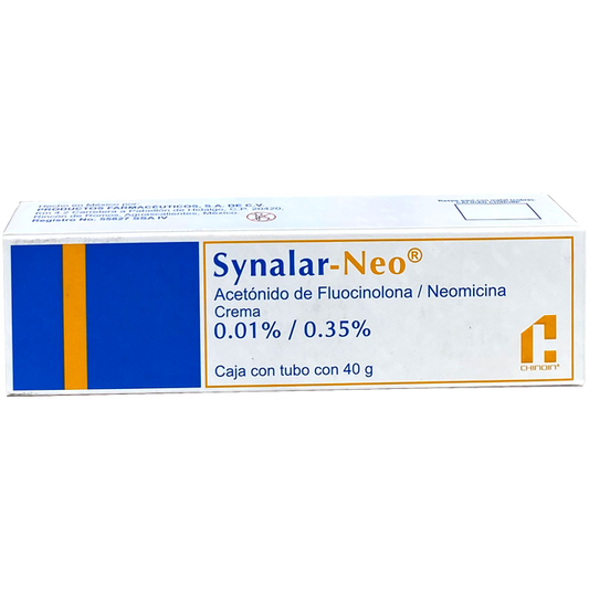 SYNALAR NEOM 0 01 CRA 40G0642