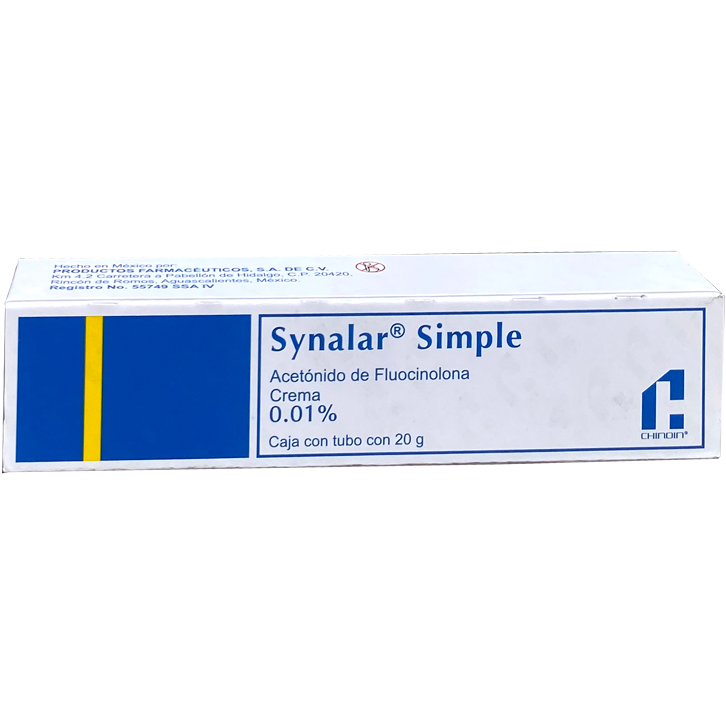 SYNALAR S 0 01 CRA 20 G 0644
