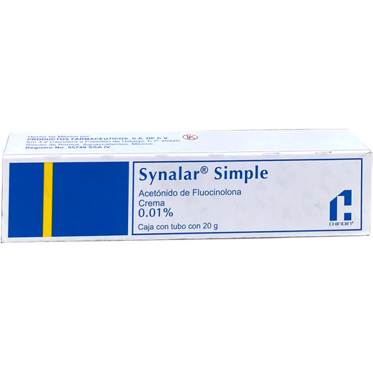 SYNALAR S 0 01 CRA 20 G 0644