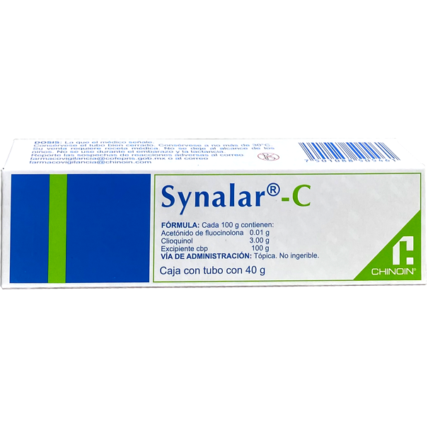 SYNALAR C 0 01 CRA 40 G 0649