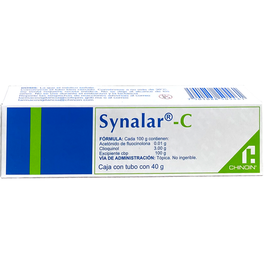 SYNALAR C 0 01 CRA 40 G 0649