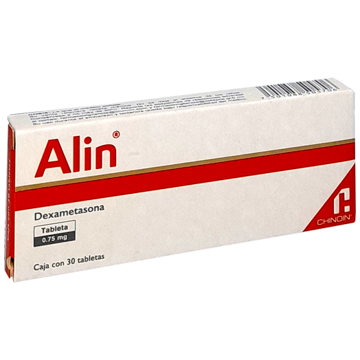 ALIN 0 75 MG TAB 30 570