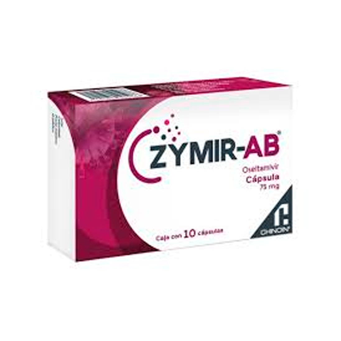 ZYMIR AB 75 MG 10 CAPS
