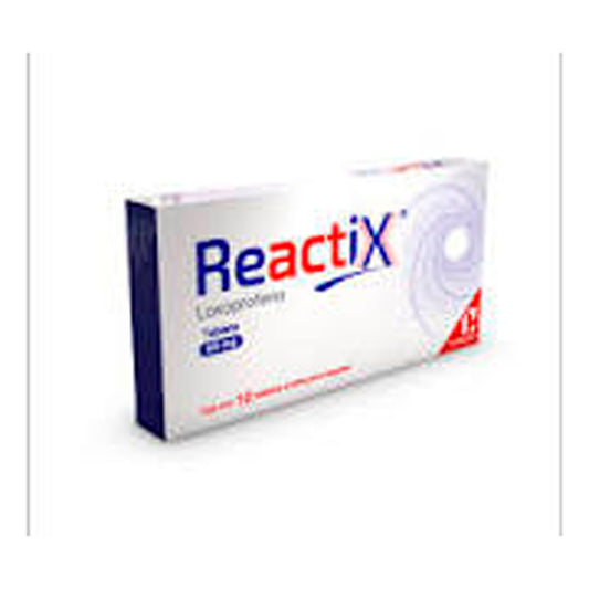 REACTIX 60MG C10 TAB