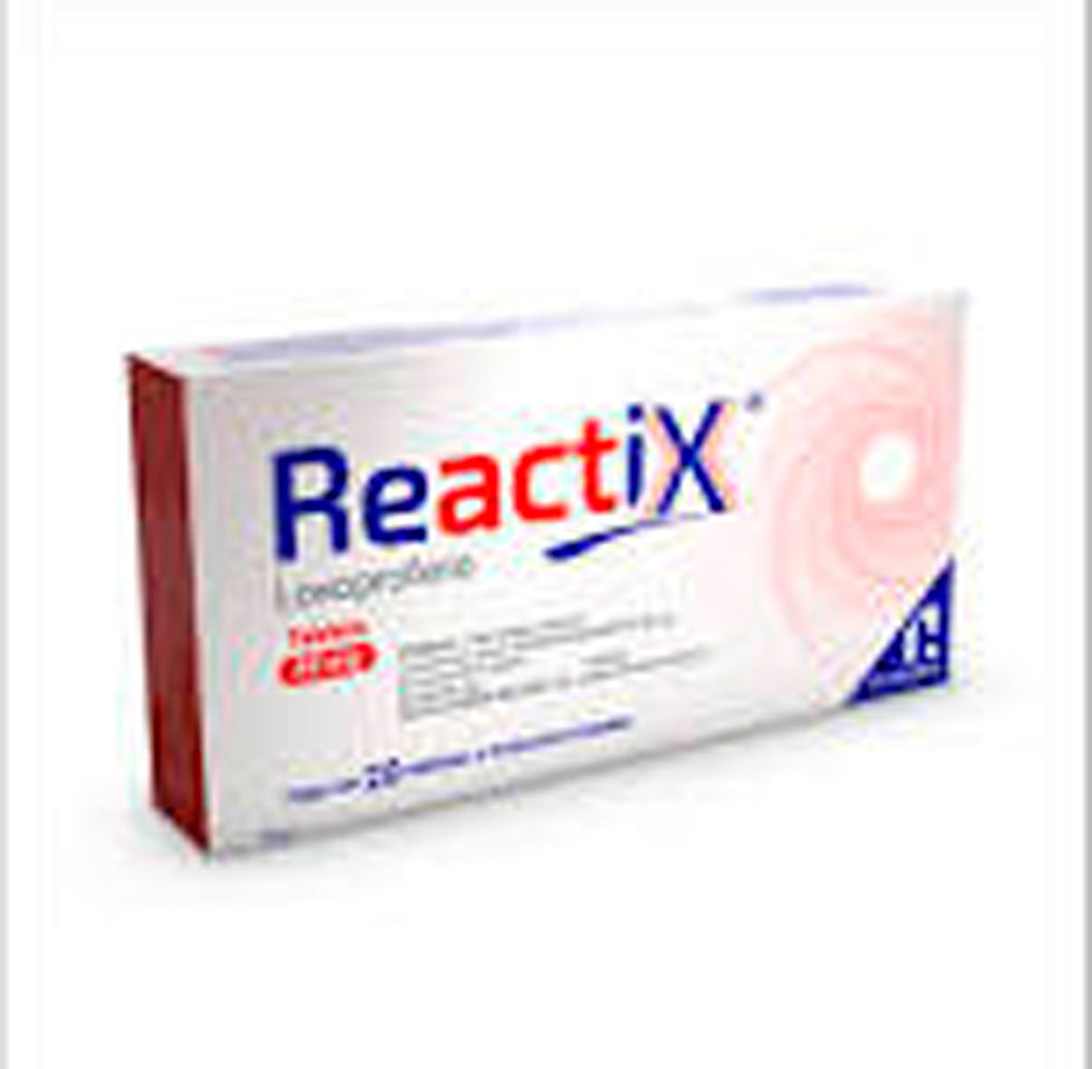 REACTIX 60MG C20 TAB
