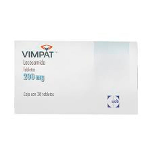 VIMPAT 200 MG TAB 28