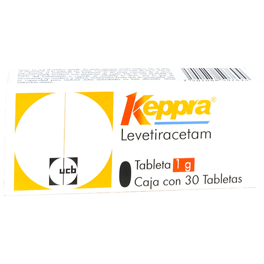 KEPPRA 1 G TAB 30 248