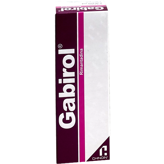 GABIROL PED 5G SOL 30 ML