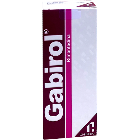 GABIROL 1G SOL 120ML